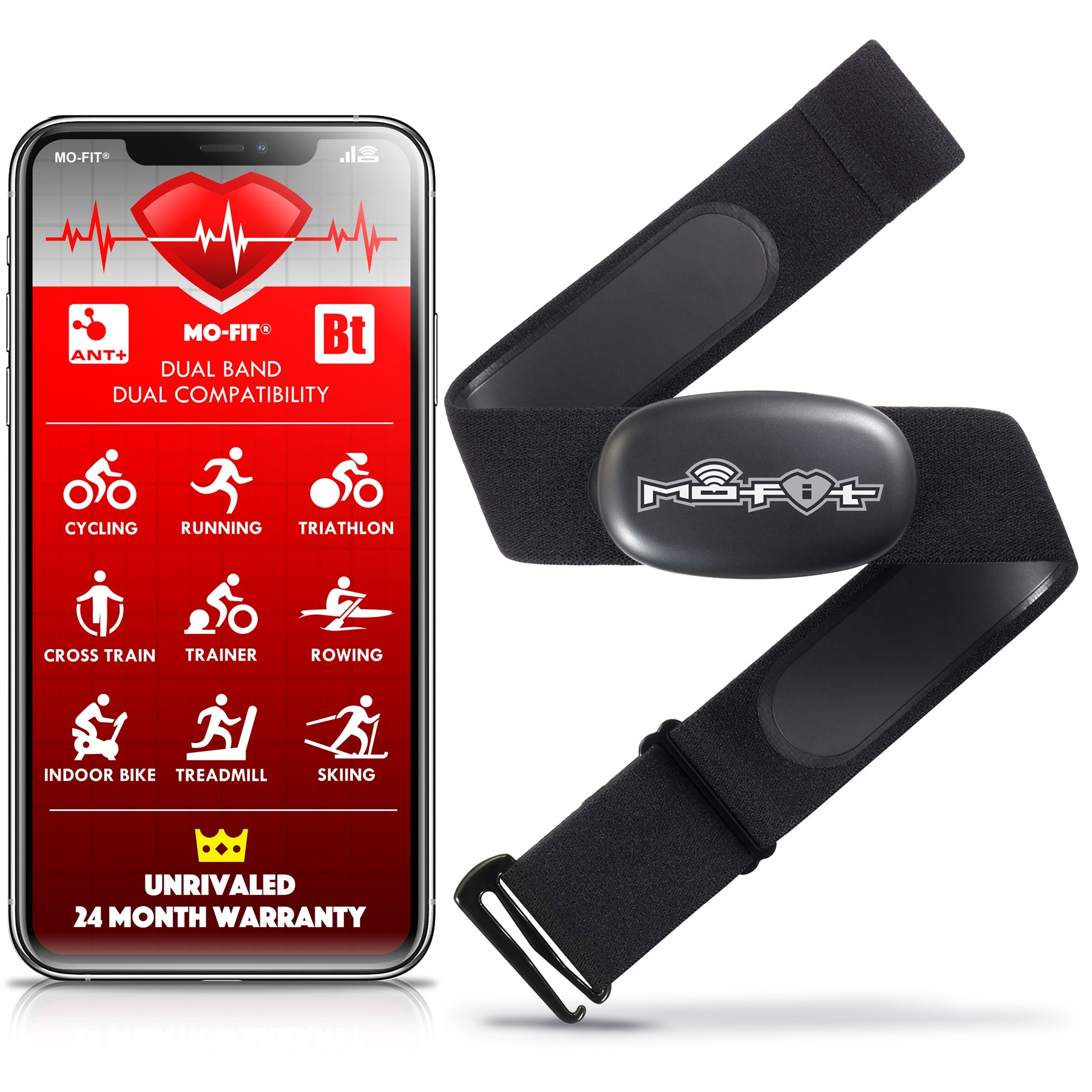garmin heart rate monitor strap