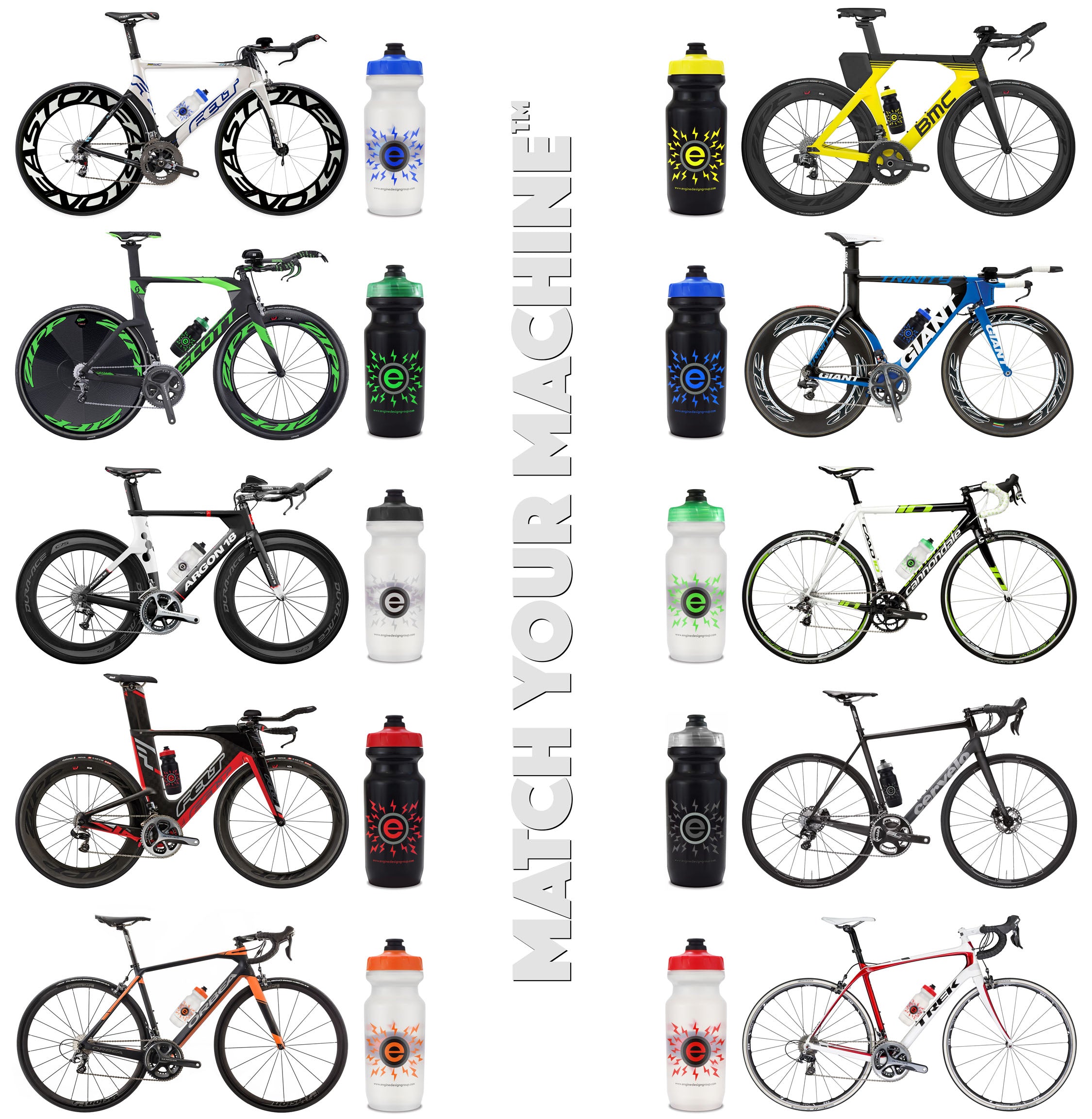 Water Bottles – Whyte Bikes U.S.A.